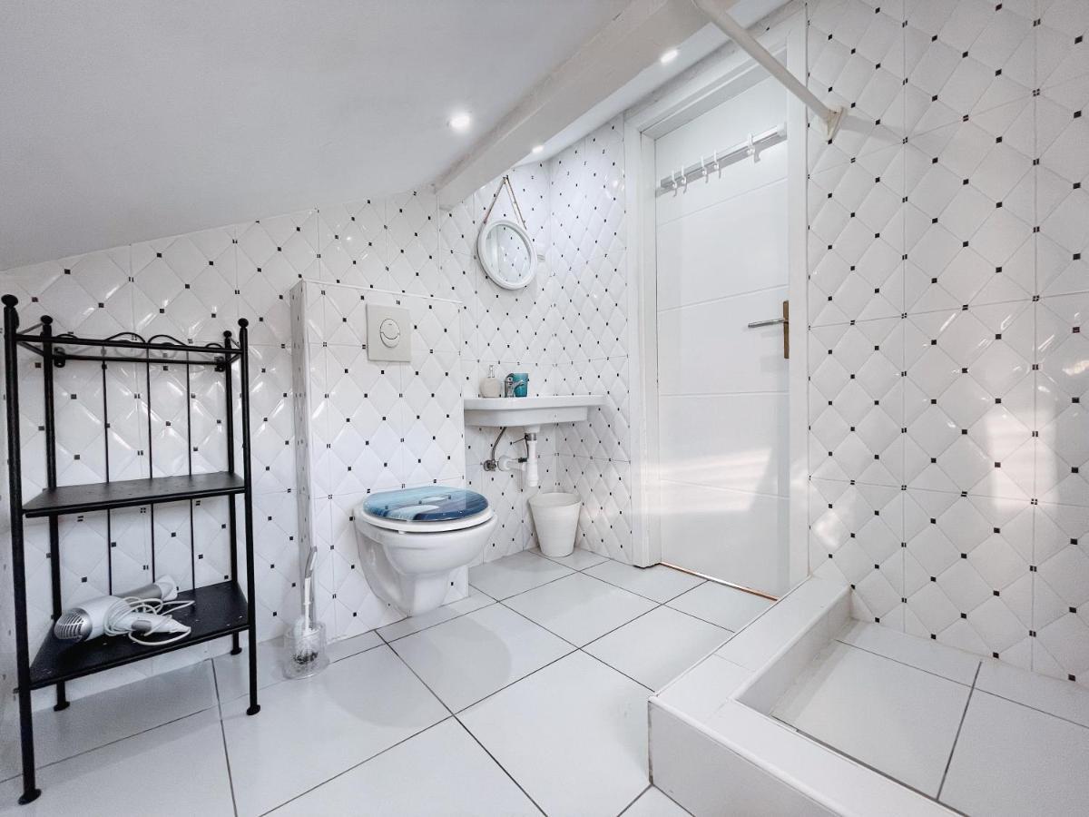 Apartments Zoricic โนวีวีโนดอลสกี ภายนอก รูปภาพ
