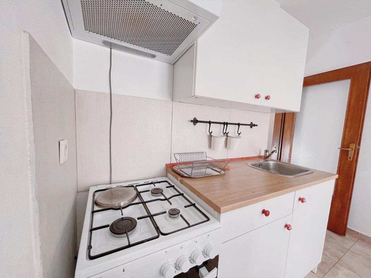Apartments Zoricic โนวีวีโนดอลสกี ภายนอก รูปภาพ