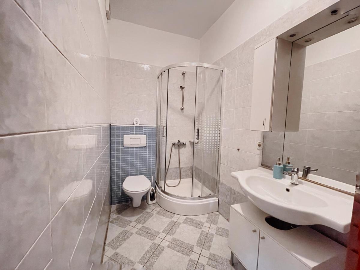 Apartments Zoricic โนวีวีโนดอลสกี ภายนอก รูปภาพ