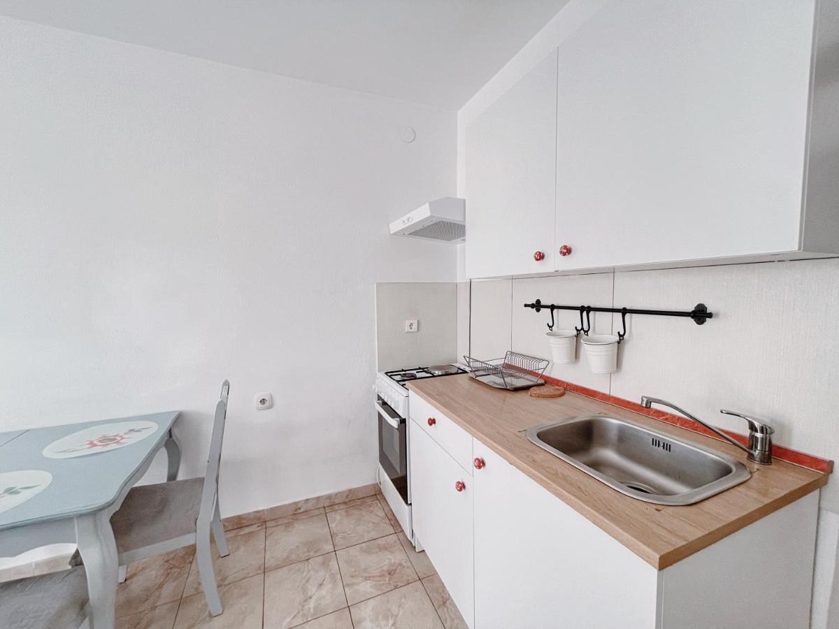 Apartments Zoricic โนวีวีโนดอลสกี ภายนอก รูปภาพ